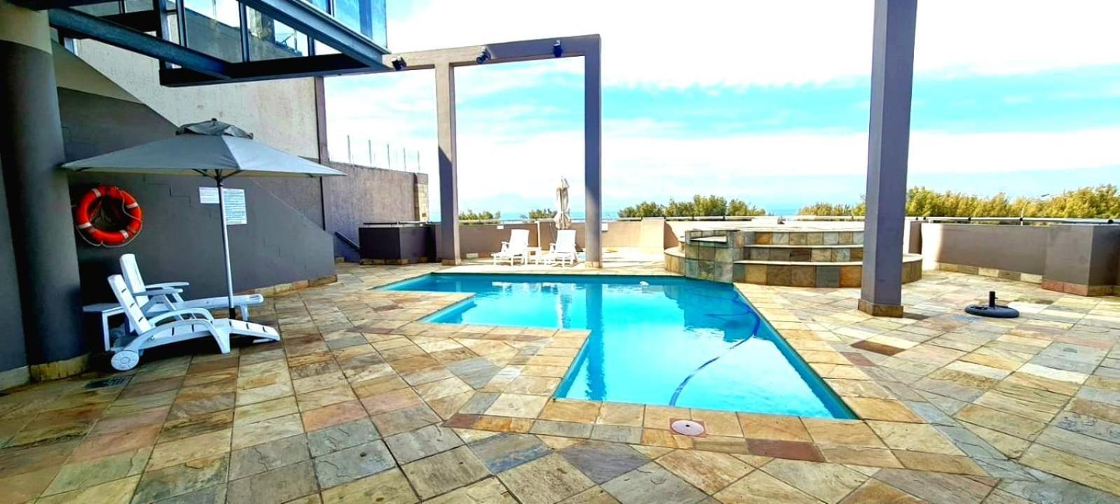 Appartement Nautica Flat 301 à Mossel Bay Extérieur photo